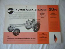 Altes riginal traktor gebraucht kaufen  Leutershausen