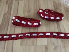 Handgehäkelte borten regal gebraucht kaufen  Bückeburg