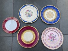 Five rosenthal vintage for sale  LONDON