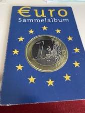 Euro sammelbuch fast gebraucht kaufen  Neufahrn b.Freising