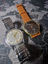 Gents vintage mechanical for sale  MILTON KEYNES