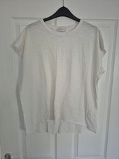 Ladies white vest for sale  POULTON-LE-FYLDE