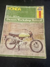 Honda sports moped for sale  BUNGAY