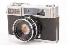 Konica rangefinder 35mm for sale  Philadelphia