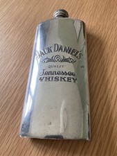 Jack daniels hip for sale  LEEDS