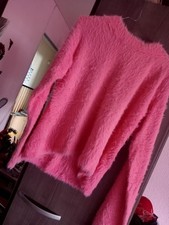 Pull rose taille d'occasion  Maisons-Alfort