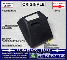 fiat punto evo 2018 usato fiat punto evo 2018 usato  Carrara