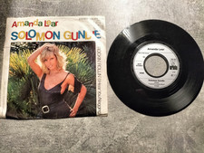 Amanda lear solomon gebraucht kaufen  Wangen