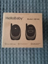 Hellobaby babyphone modell gebraucht kaufen  Büttelborn