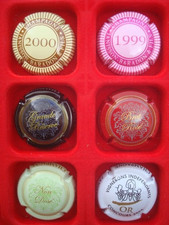 Capsules champagne janisson d'occasion  Varois-et-Chaignot