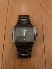 Nixon player watch d'occasion  Expédié en France