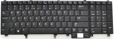 DE220 Key for keyboard Dell Precision M6600 M4600 M4700 M4800 M6700 M6800 E6540, używany na sprzedaż  PL