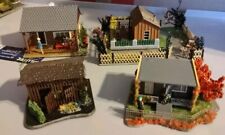 Diorama bungalow schrebergarte gebraucht kaufen  Merseburg