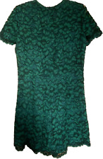 Ladies green lace for sale  LONDON