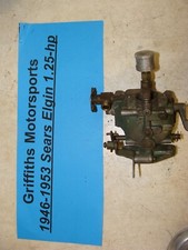 1946 elgin outboard for sale  North Adams