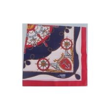 Foulard fantasia marinara usato  Polignano a Mare