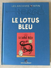 Aventures tintin archives d'occasion  Paris XIX