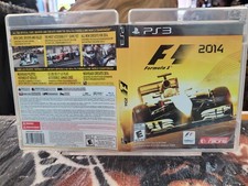 F1 2014 PS3 CIB EN/FR Testado Frete Grátis no Canadá!!, usado comprar usado  Enviando para Brazil