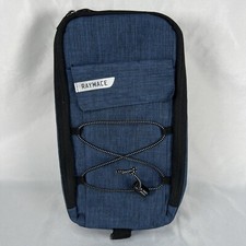 Bolsa térmica porta-malas de bicicleta Raymace azul nova comprar usado  Enviando para Brazil