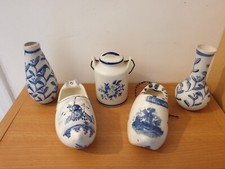 Lot delft style d'occasion  Expédié en Belgium