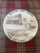 Buxton lime works for sale  BUXTON