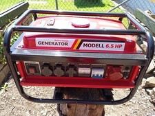 Notstromgenerator 230v 3kw gebraucht kaufen  Crossen
