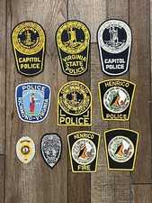 Lot virginia police for sale  Lexington Park