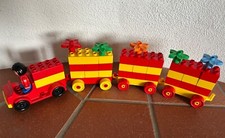 Lego duplo autozug gebraucht kaufen  Königswinter