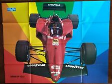 Manifesto ferrari 126 usato  Lecco
