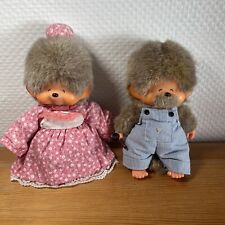 Monchhichi monchichi vintage gebraucht kaufen  Parsau
