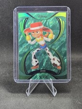 2025 Kakawow Aura Disney Pavão Verde Esmeralda Jessie Toy Story 5/25 SSP, usado comprar usado  Enviando para Brazil