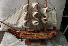 Wooden sailing ship for sale  Rockford