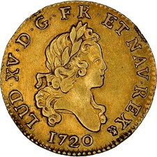 971931 louis louis d'occasion  Expédié en Belgium