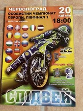 Programmheft speedway chervono gebraucht kaufen  Hückeswagen