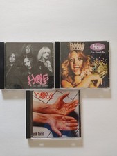 Hole - Ask For It, The First Session & Live Through This Bundle *Raro OOP* comprar usado  Enviando para Brazil