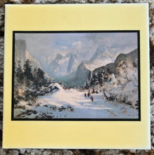 Yosemite winter valley for sale  Silverthorne
