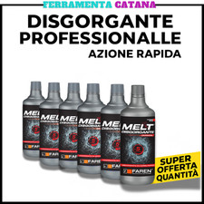 Melt disgorgante professionale usato  Guidonia Montecelio