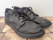 Lacoste bayliss black for sale  WIDNES