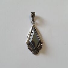 Pendentif art deco d'occasion  Montauban