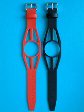 Uhrenarmband leder spaceman gebraucht kaufen  Albstadt