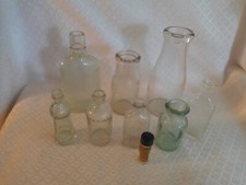 Vintage glass bottle for sale  Florissant