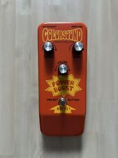 Colorsound 18v power for sale  WARRINGTON