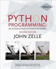 Python programming introductio for sale  Montgomery