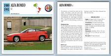 Alfa romeo 1989 for sale  SLEAFORD