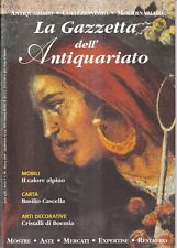 Gazzetta dell antiquariato usato  Bastia Umbra