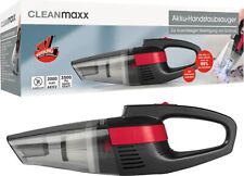 Cleanmaxx akku handstaubsauger gebraucht kaufen  Iserlohn