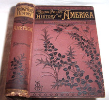 1881 history america for sale  Coventry