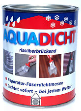 Aqua dicht dichtet gebraucht kaufen  Aglasterhausen