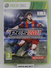 Pro Evolution Soccer 2011 Pes Microsoft Xbox 360 Pal Italiano Original Completo comprar usado  Enviando para Brazil