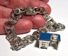 Sterling silver charm for sale  Philadelphia